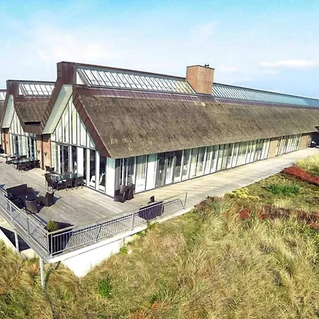 Romo Wellness And Vakantiehuis Sønderby