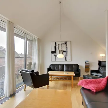 Vakantiehuis Romo Wellness And Sønderby