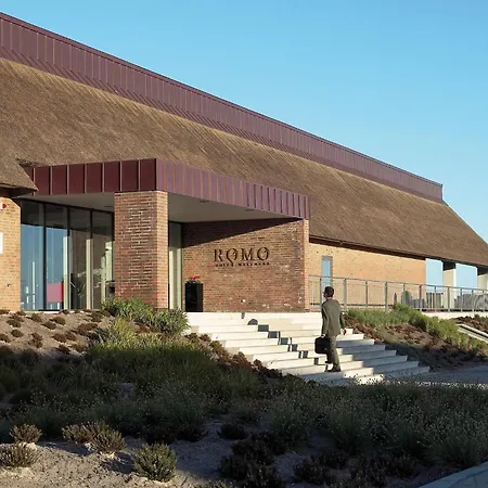Vakantiehuis Romo Wellness And *