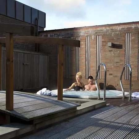 Сasa de vacaciones Romo Wellness And Sønderby