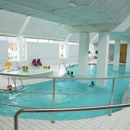 Vakantiehuis Romo Wellness And *