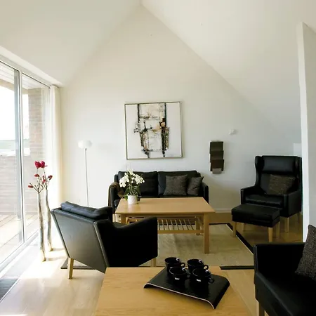 Romo Wellness And Сasa de vacaciones Sønderby
