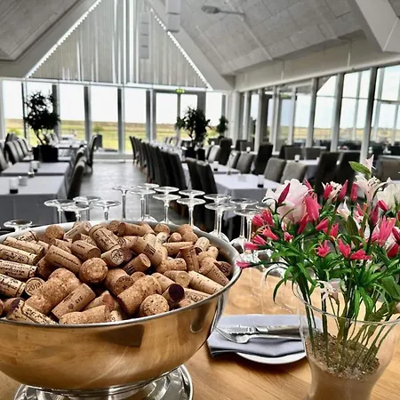 Romo Wellness And Vakantiehuis Sønderby