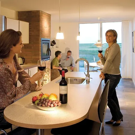 Romo Wellness And Hébergement de vacances Sønderby