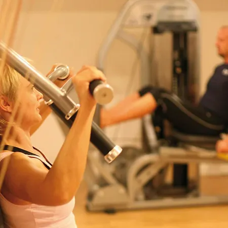 Hébergement de vacances Romo Wellness And Sønderby