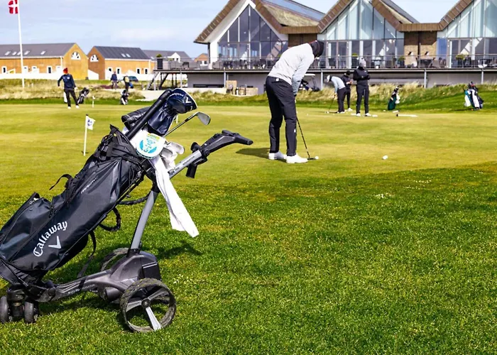 Ferienhaus Romo Wellness And Sønderby