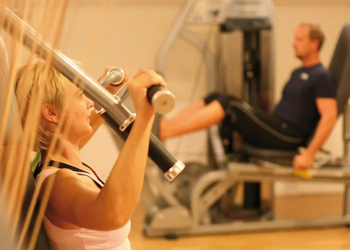 Romo Wellness And Sønderby