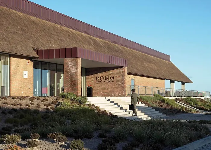 Dom wakacyjny Romo Wellness And *