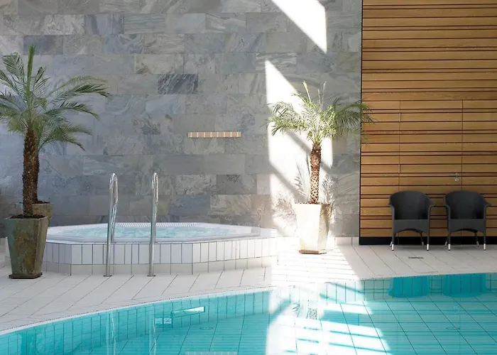 Romo Wellness And Dom wakacyjny Sønderby