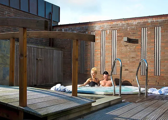 Romo Wellness And Ferienhaus *