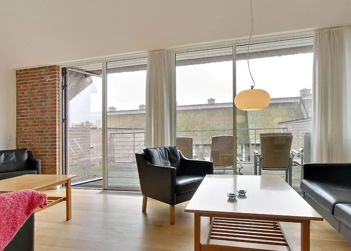 Ferienhaus Romo Wellness And Sønderby