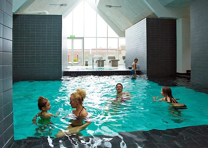 Dom wakacyjny Romo Wellness And Sønderby